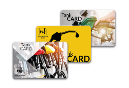 TankCard - Tankkarte für Mitarbeiter