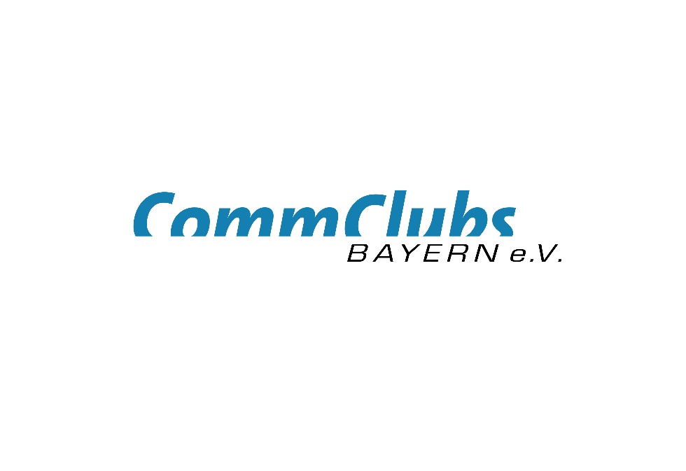 Logo CommClub Bayern