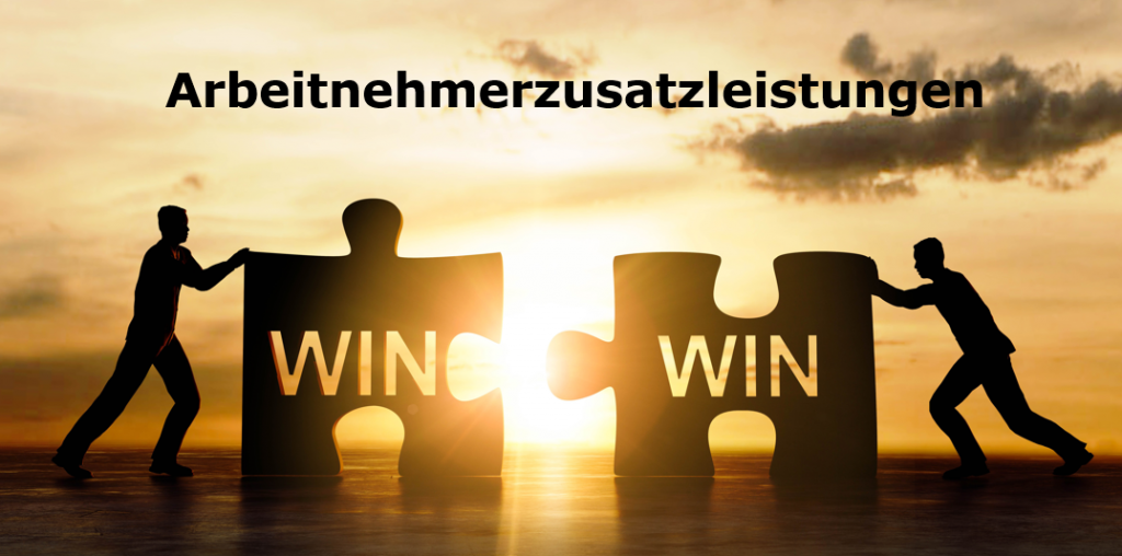 Arbeitnehmerzusatzleistungen: Win-Win-Situation für Unternehmen und Mitarbeiter
