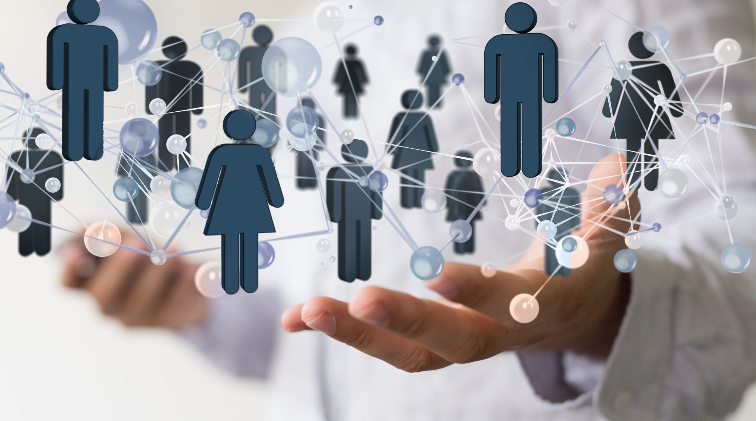HR Trends 2020 HR Netzwerk Menschen